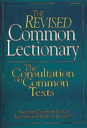 Picture of The Revised Common Lectionary