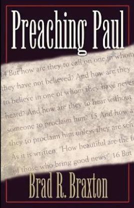 Picture of Preaching Paul