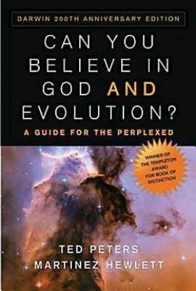 Picture of Can You Believe in God and Evolution?