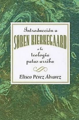 Picture of Introducción a Søren Kierkegaard, o la teología patas arriba AETH