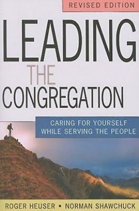Picture of Leading the Congregation