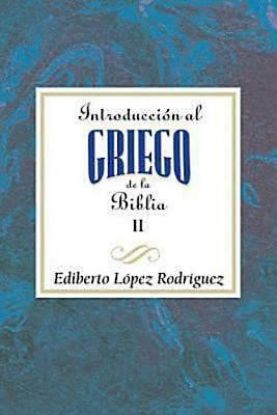 Picture of Introducción al griego de la Biblia II AETH