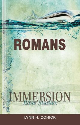 Picture of Immersion Bible Studies: Romans