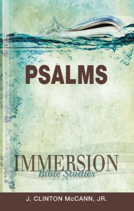 Picture of Immersion Bible Studies: Psalms