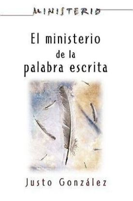 Picture of El Ministerio de la Palabra Escrita Ministerio series AETH