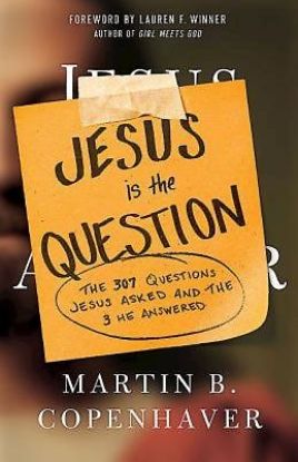 Picture of Jesus Is the Question