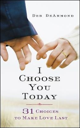 Picture of I Choose You Today