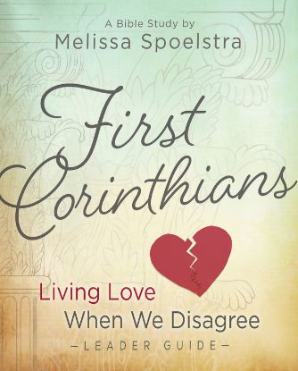Picture of First Corinthians Women's Bible Study Leader Guide