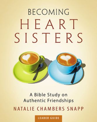 Picture of Becoming Heart Sisters Women's Bible Study Leader Guide