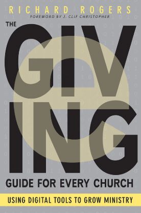 Picture of The E-Giving Guide for Every Church