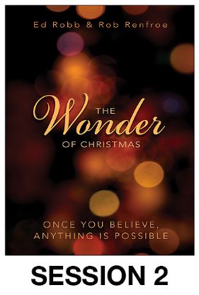 Picture of The Wonder of Christmas Session Video