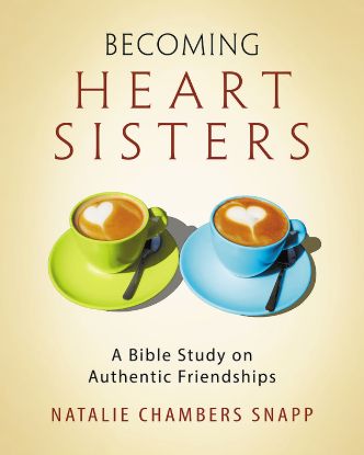Picture of Becoming Heart Sisters Women's Bible Study Participant Workbook