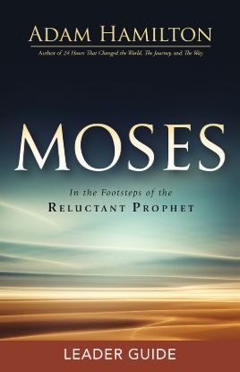 Picture of Moses Leader Guide
