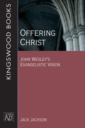 Picture of Offering Christ