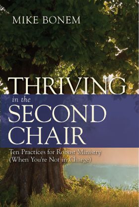 Picture of Thriving in the Second Chair