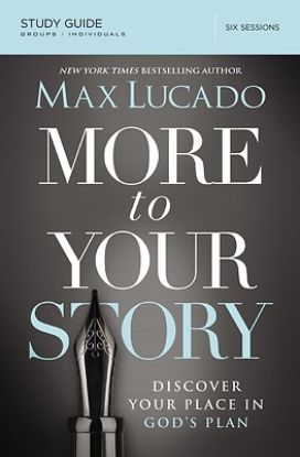 Picture of More to Your Story