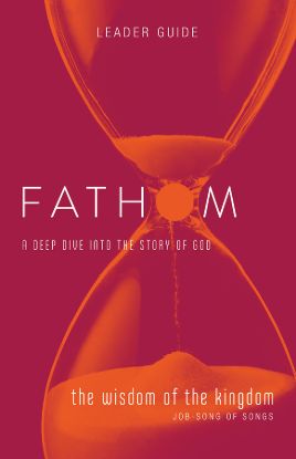Picture of Fathom Bible Studies The Wisdom of the Kingdom Leader Guide