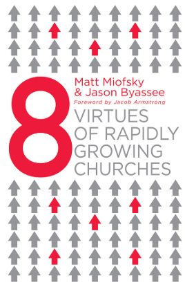 Picture of Eight Virtues of Rapidly Growing Churches