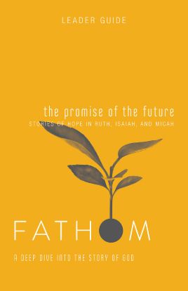 Picture of Fathom Bible Studies The Promise of the Future Leader Guide