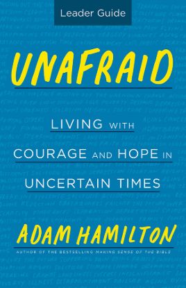 Picture of Unafraid Leader Guide