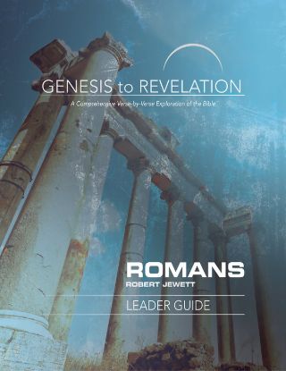 Picture of Genesis to Revelation Romans Leader Guide