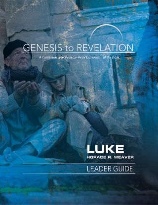 Picture of Genesis to Revelation Luke Leader Guide
