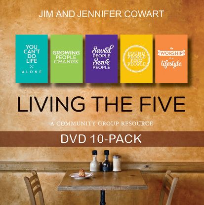 Picture of Living the Five Session Video