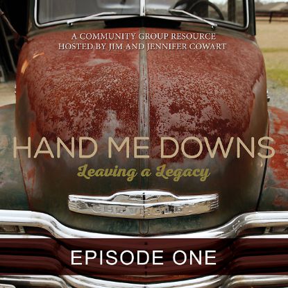 Picture of Hand Me Downs Session Video