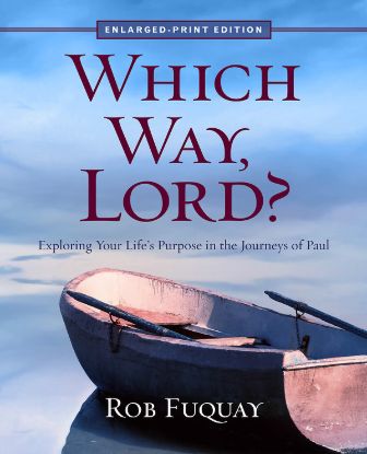 Picture of Which Way Lord?