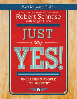 Picture of Just Say Yes! Participant Guide