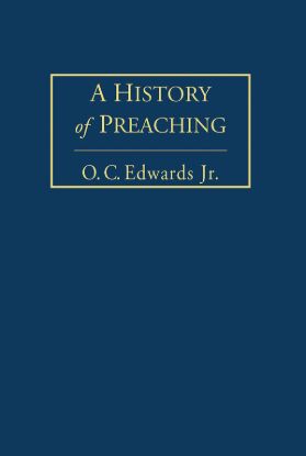 Picture of A History of Preaching Volume 2