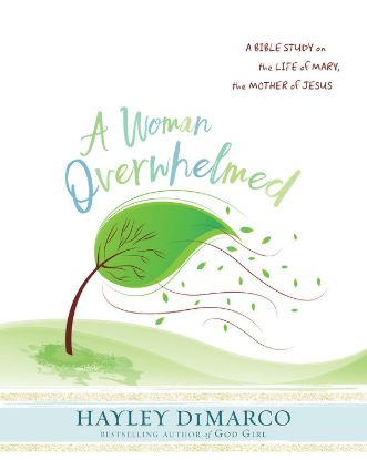 Picture of A Woman Overwhelmed Women's Bible Study Participant Workbook