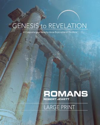 Picture of Genesis to Revelation Romans Participant Book