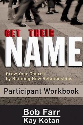 Picture of Get Their Name Participant Workbook