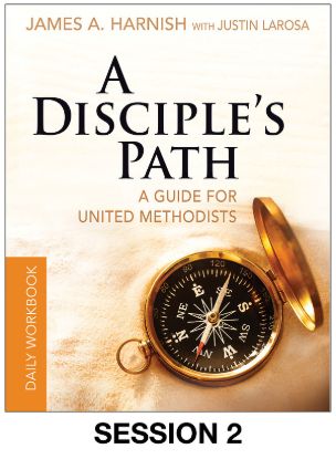 Picture of A Disciple's Path Session Video