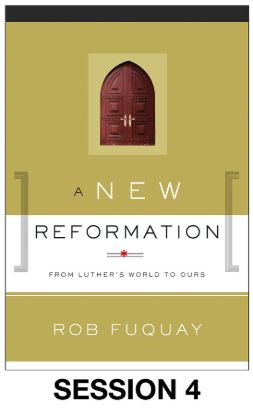 Picture of A New Reformation Session Video