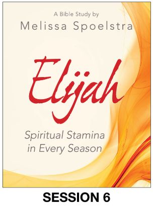 Picture of Elijah Women's Bible Study Session Intro Video