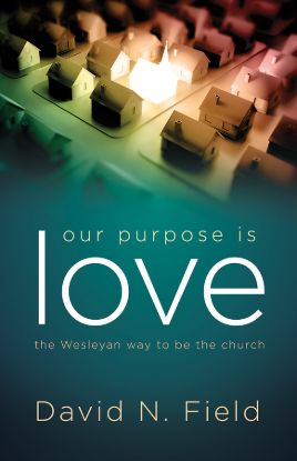 Picture of Our Purpose Is Love