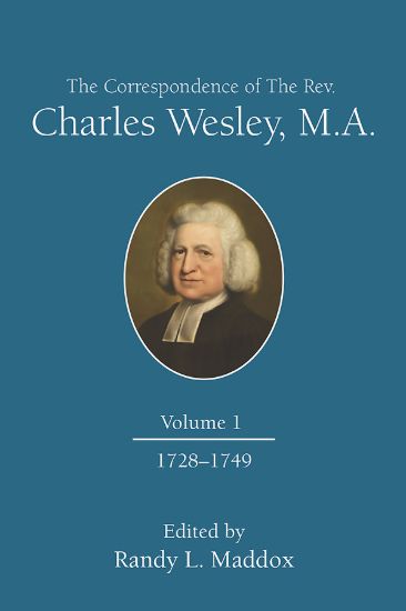 Picture of The Correspondence of The Rev. Charles Wesley, M.A. Volume 1