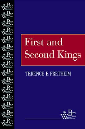 Picture of Westminster Bible Companion - First and Second Kings