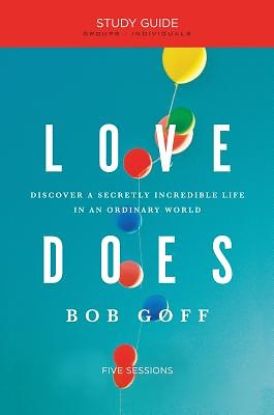 Picture of Love Does Bible Study Guide - eBook [ePub]