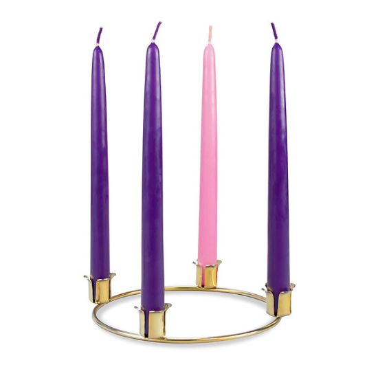 Picture of Table-top Advent Wreath