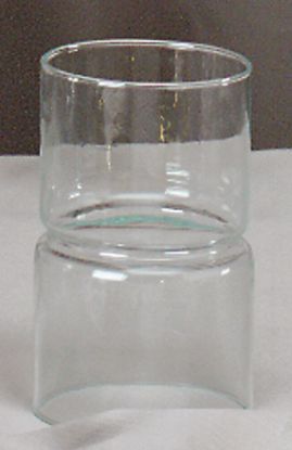 Picture of Emkay Crystal Flame Guard - 1-3/4"