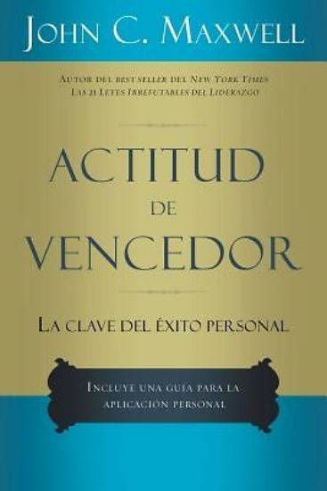 Picture of Actitud de Vencedor