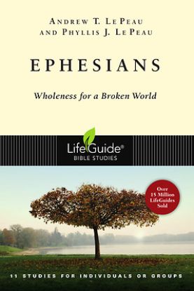 Picture of LifeGuide Bible Study - Ephesians