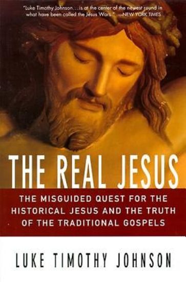 Picture of The Real Jesus