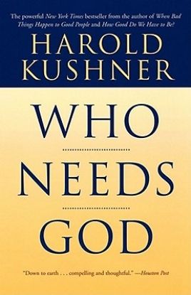 Picture of Who Needs God