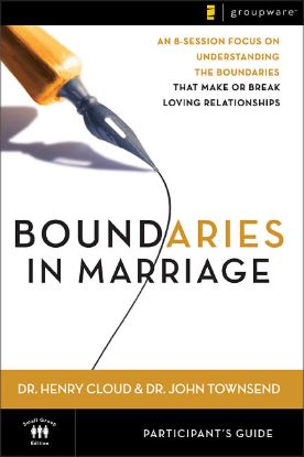 Picture of Boundaries in Marriage