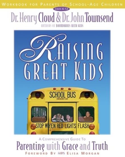 Picture of Raising Great Kids Workbook for Parents of School-Age Children