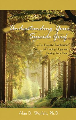 Picture of Understanding Your Suicide Grief